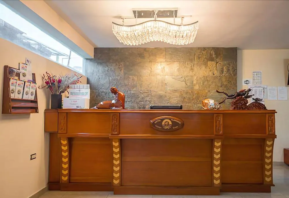 פורטו איורה Hotel Flamingo אקוודור