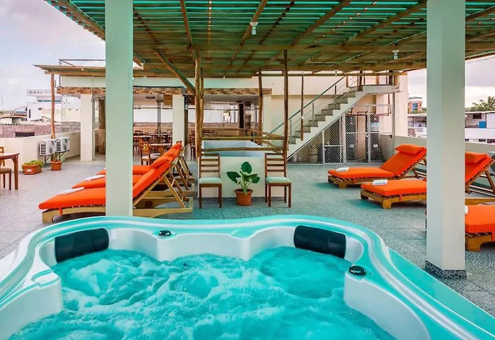 ***  פורטו איורה Hotel Flamingo אקוודור