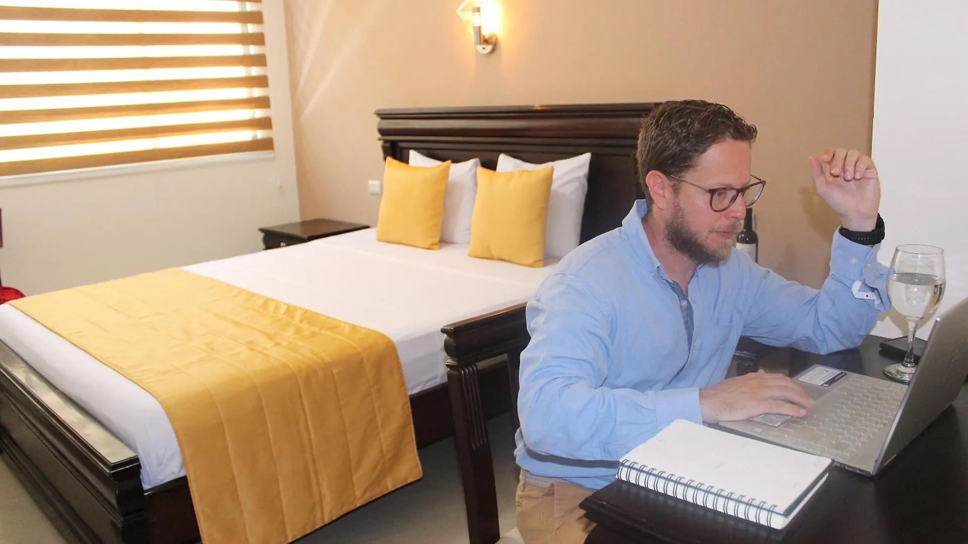 פורטו איורה Hotel Flamingo  פורטו איורה