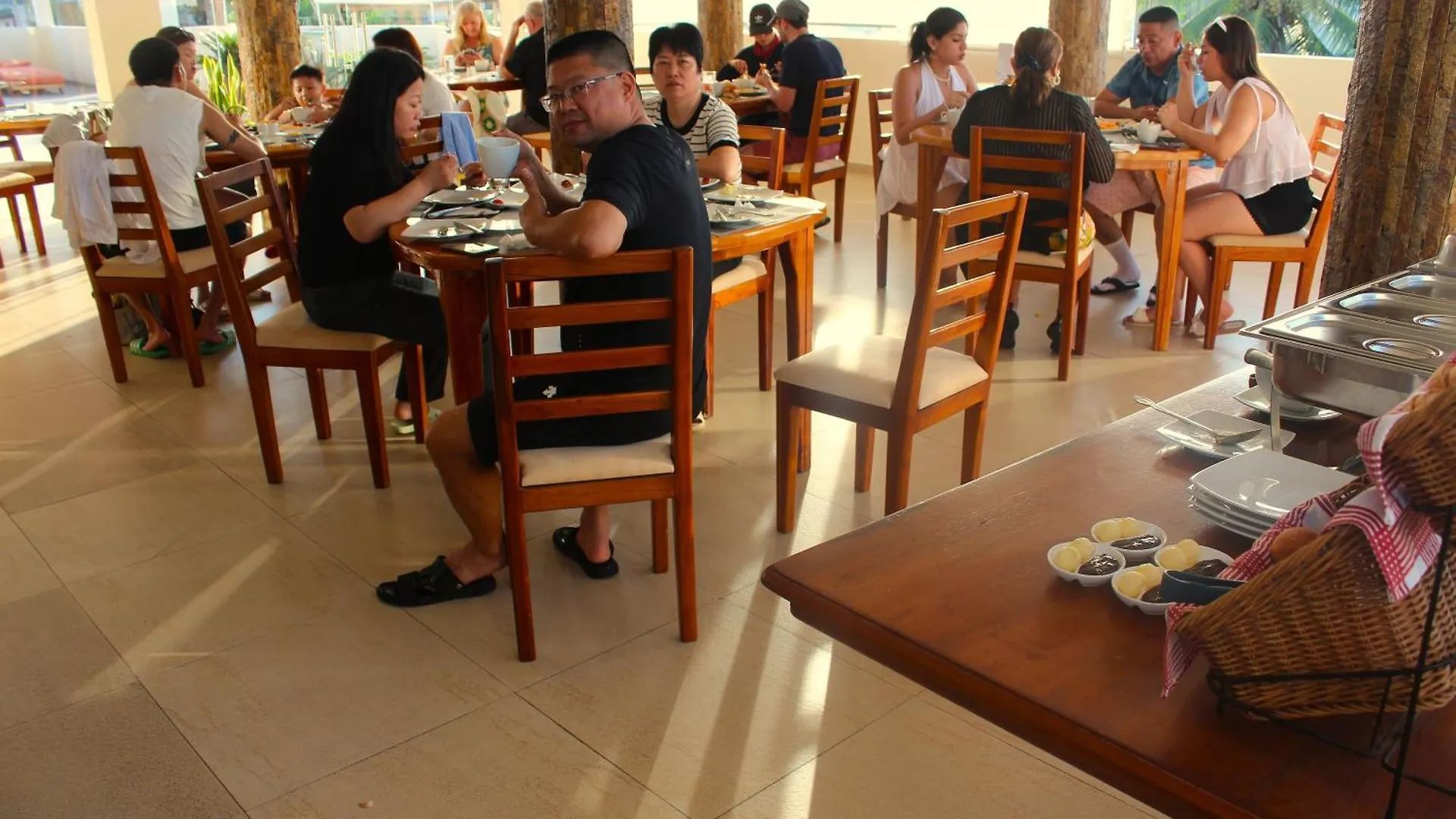 ***  פורטו איורה Hotel Flamingo אקוודור