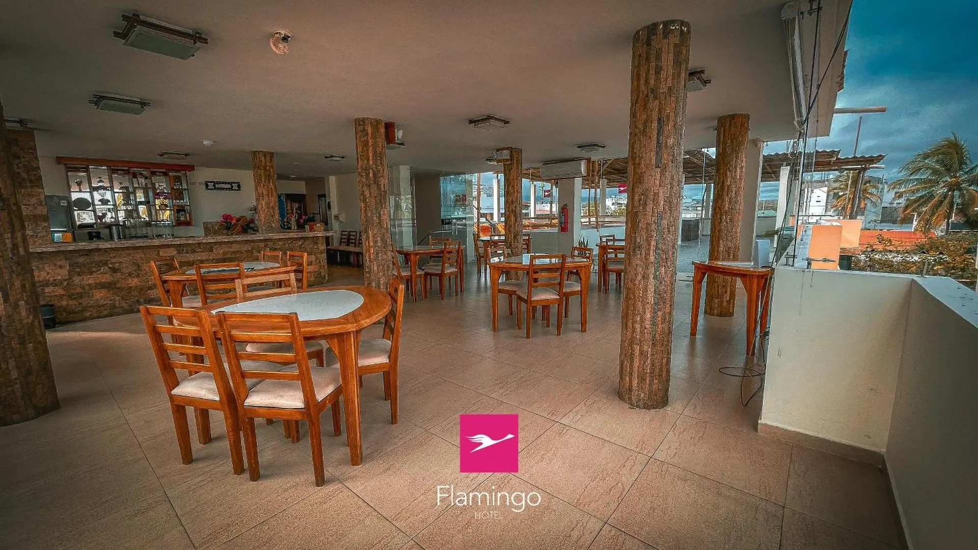 פורטו איורה Hotel Flamingo