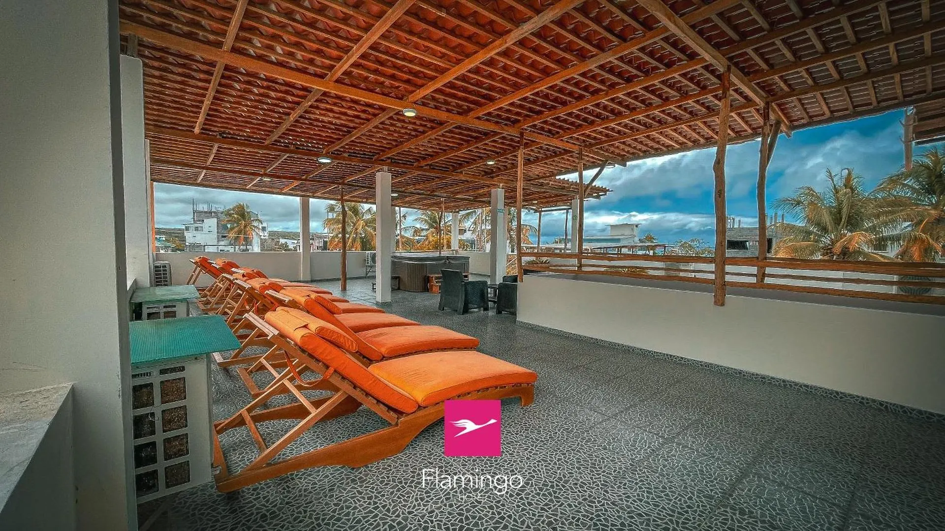 פורטו איורה Hotel Flamingo אקוודור
