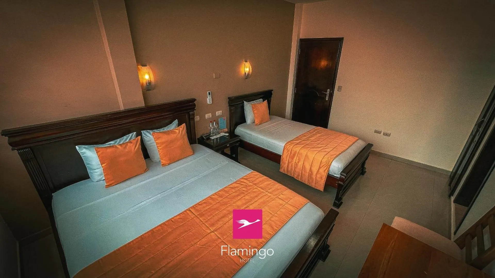 פורטו איורה Hotel Flamingo