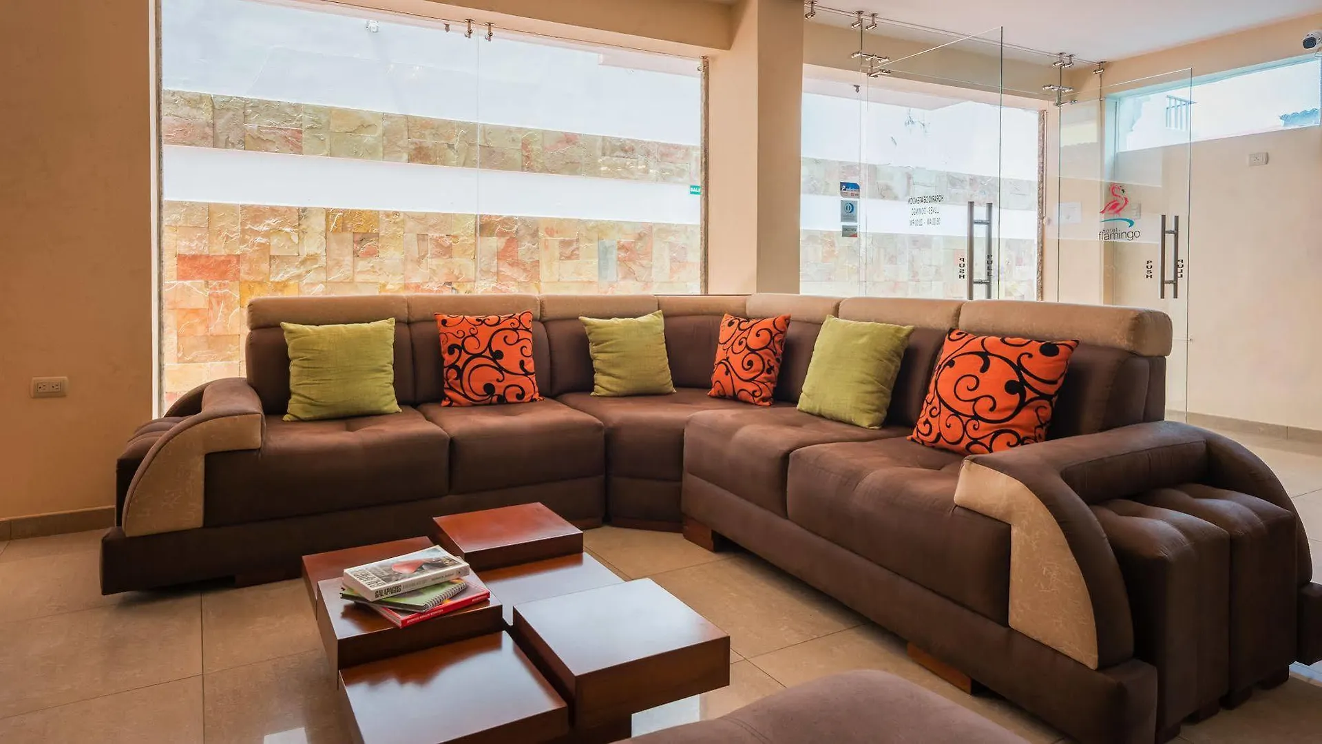 פורטו איורה Hotel Flamingo