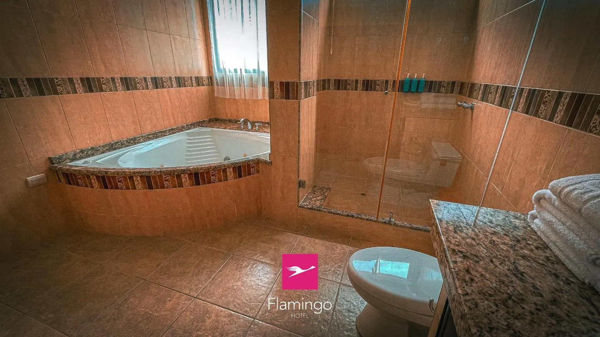 Hotel Flamingo Puerto Ayora  Ecuador