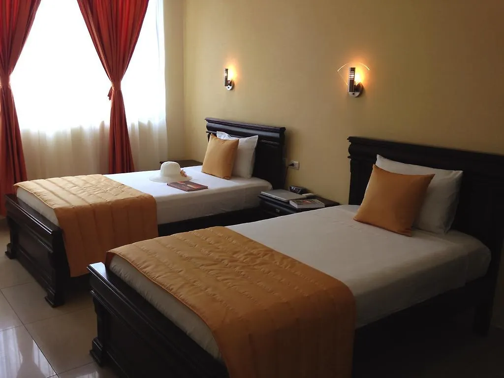Hotel Flamingo Puerto Ayora