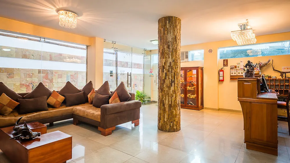 Hotel Flamingo Puerto Ayora