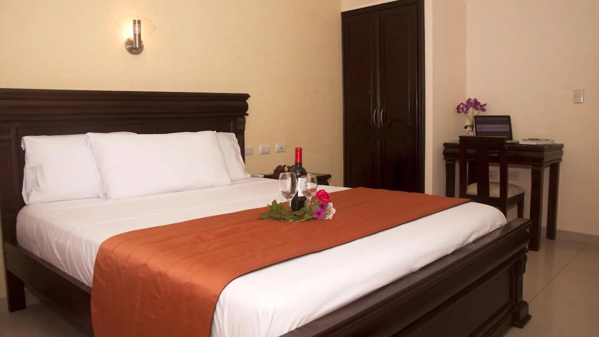 Hotel Flamingo Puerto Ayora