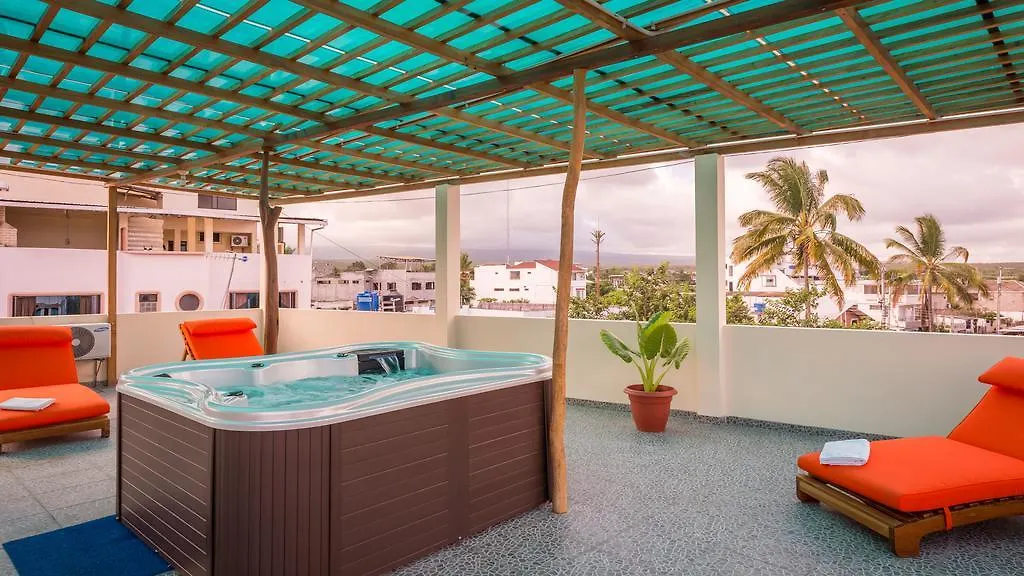 Hotel Flamingo Puerto Ayora