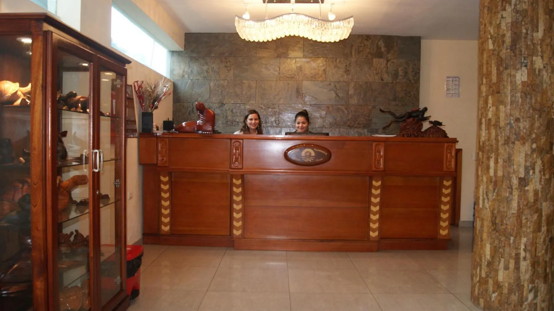 Hotel Flamingo Puerto Ayora  Ecuador