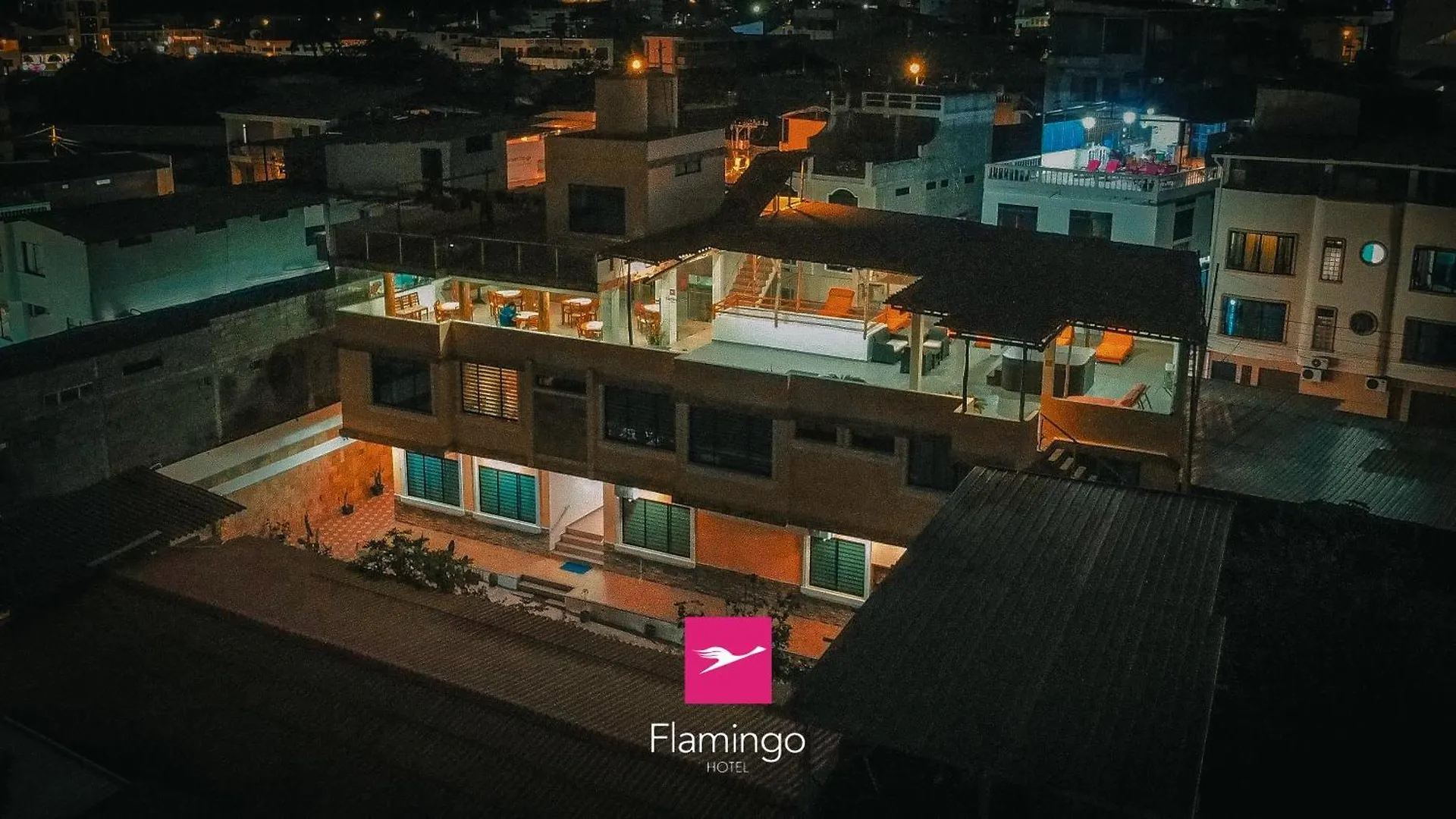 Hotel Flamingo Puerto Ayora