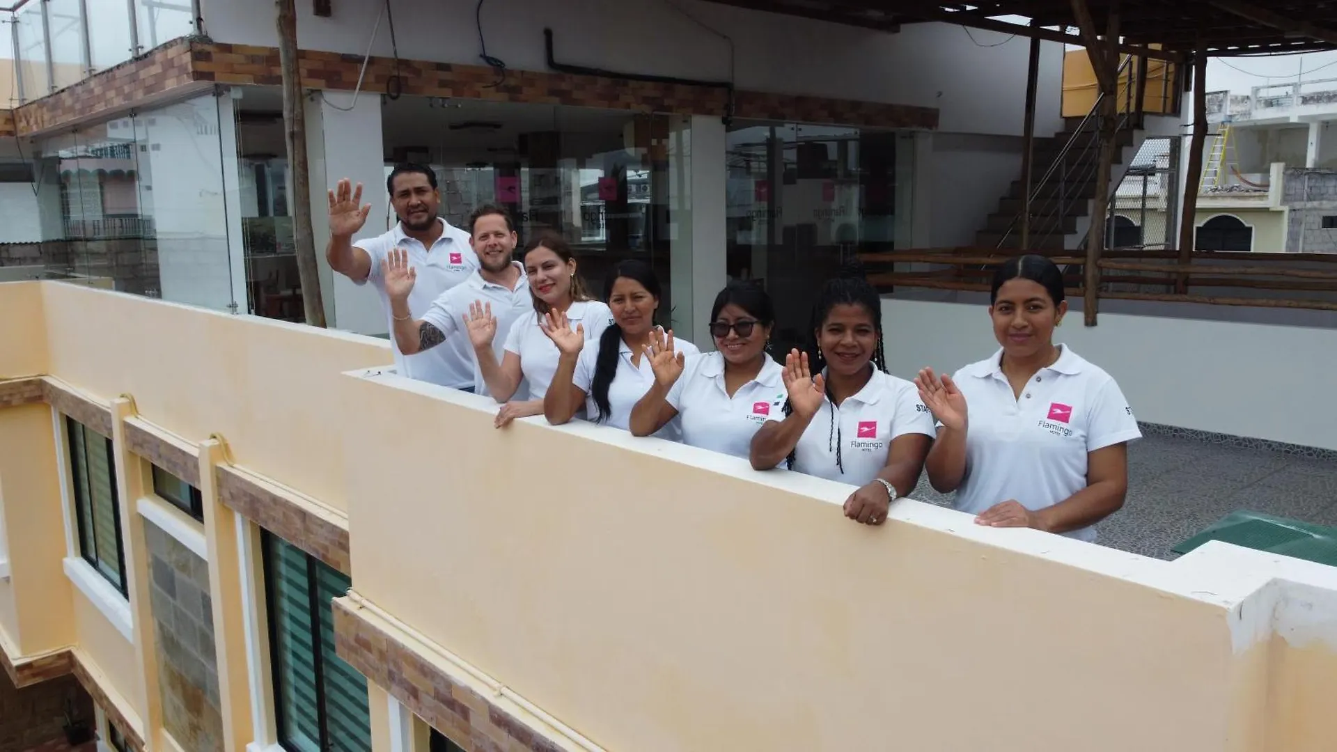 Hotel Flamingo Puerto Ayora