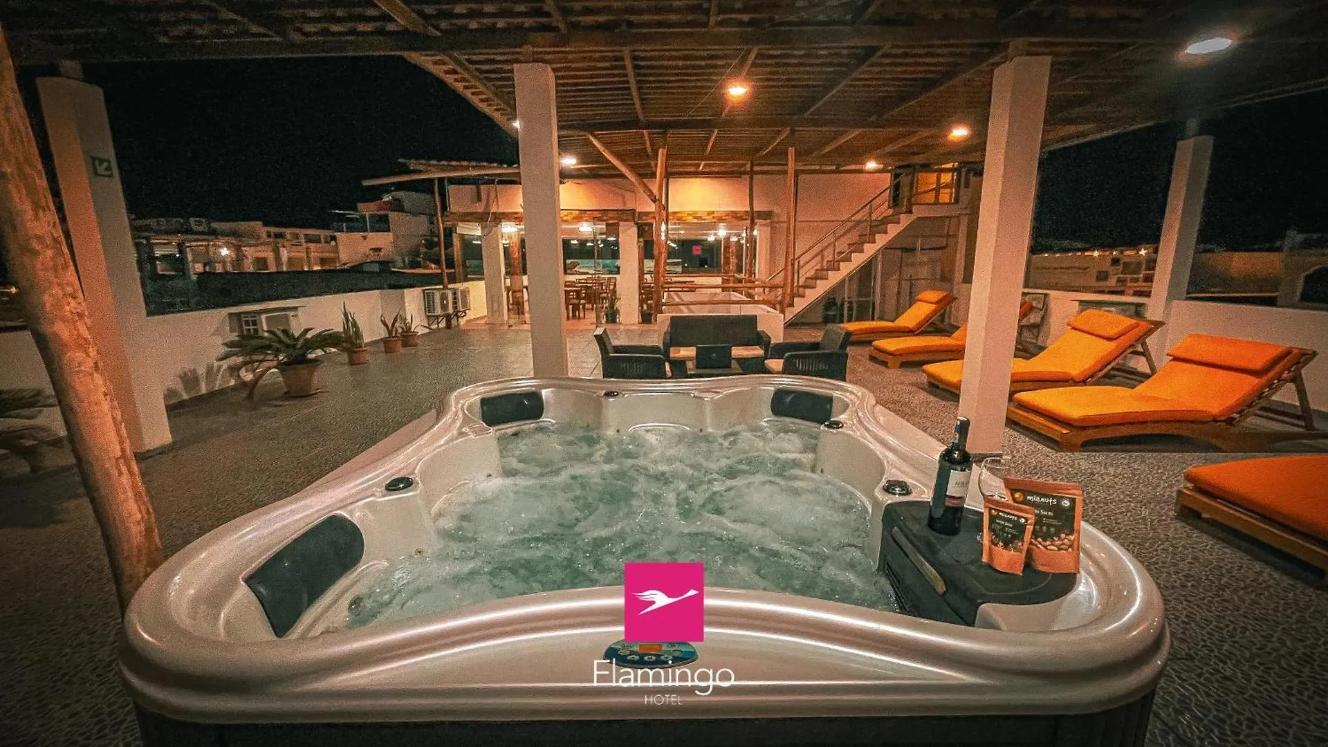 Hotel Flamingo Puerto Ayora  Puerto Ayora (Galapagos Islands)