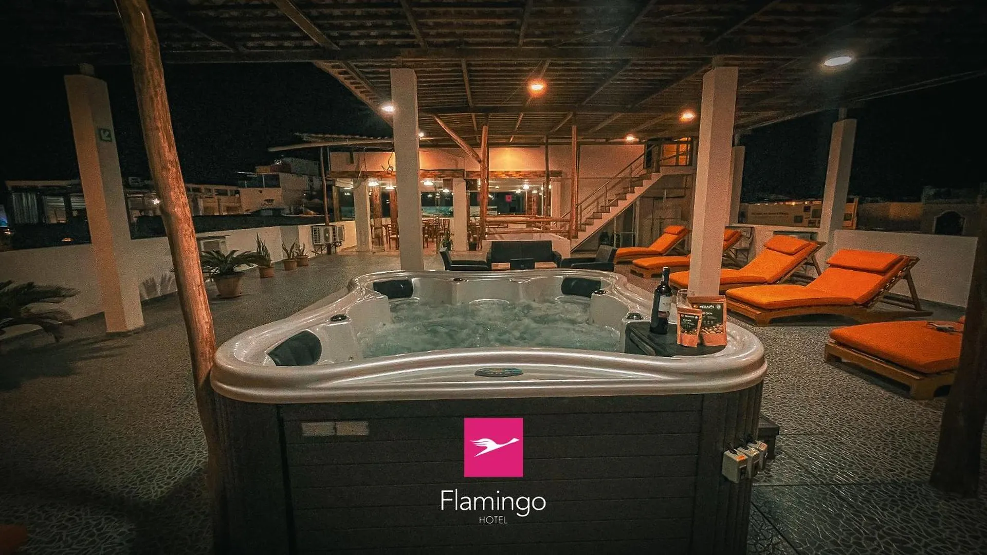 Hotel Flamingo contacts