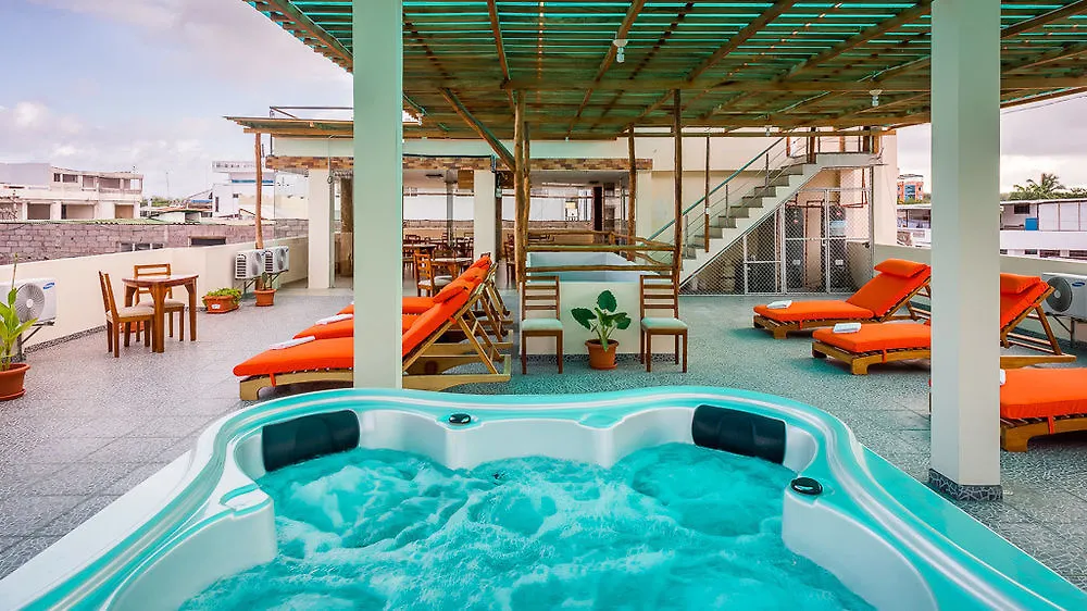 Hotel Flamingo Puerto Ayora   Puerto Ayora (Galapagos Islands)