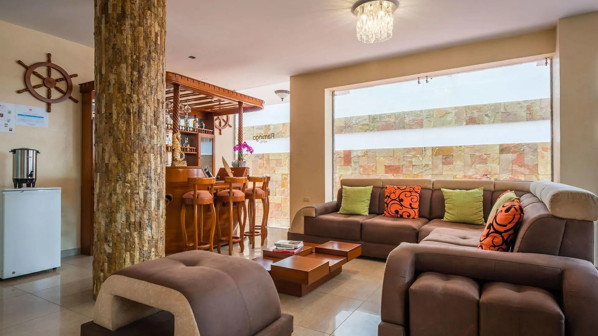Hotel Flamingo Puerto Ayora