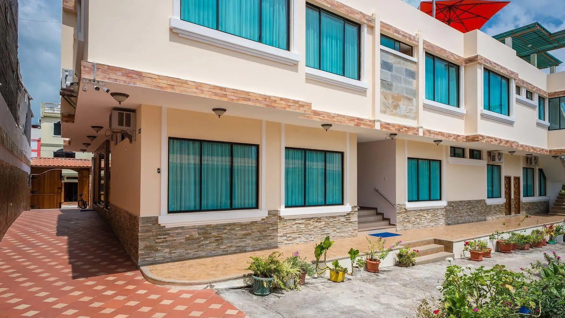 Hotel Flamingo Puerto Ayora  Ecuador
